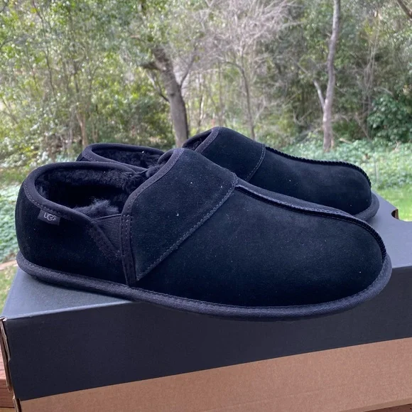 UGG | Shoes | New Ugg Mens Leisure Slipon Slipper | Poshmark display picture 3